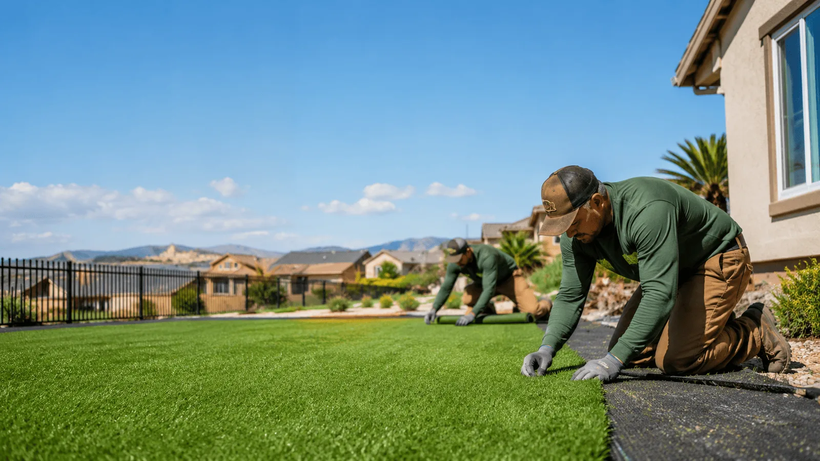 Pet Turf Installation in Chesterfield, IL near me
